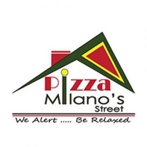 Pizza Milano’s Street