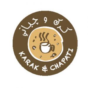 Karak & Chapati