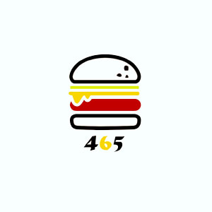 Burger 465