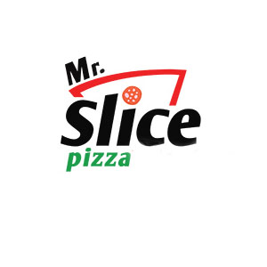 Mr. Slice pizza