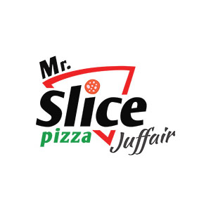 Mr. Slice pizza